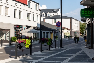 Radomsko w obiektywie - fotospacer